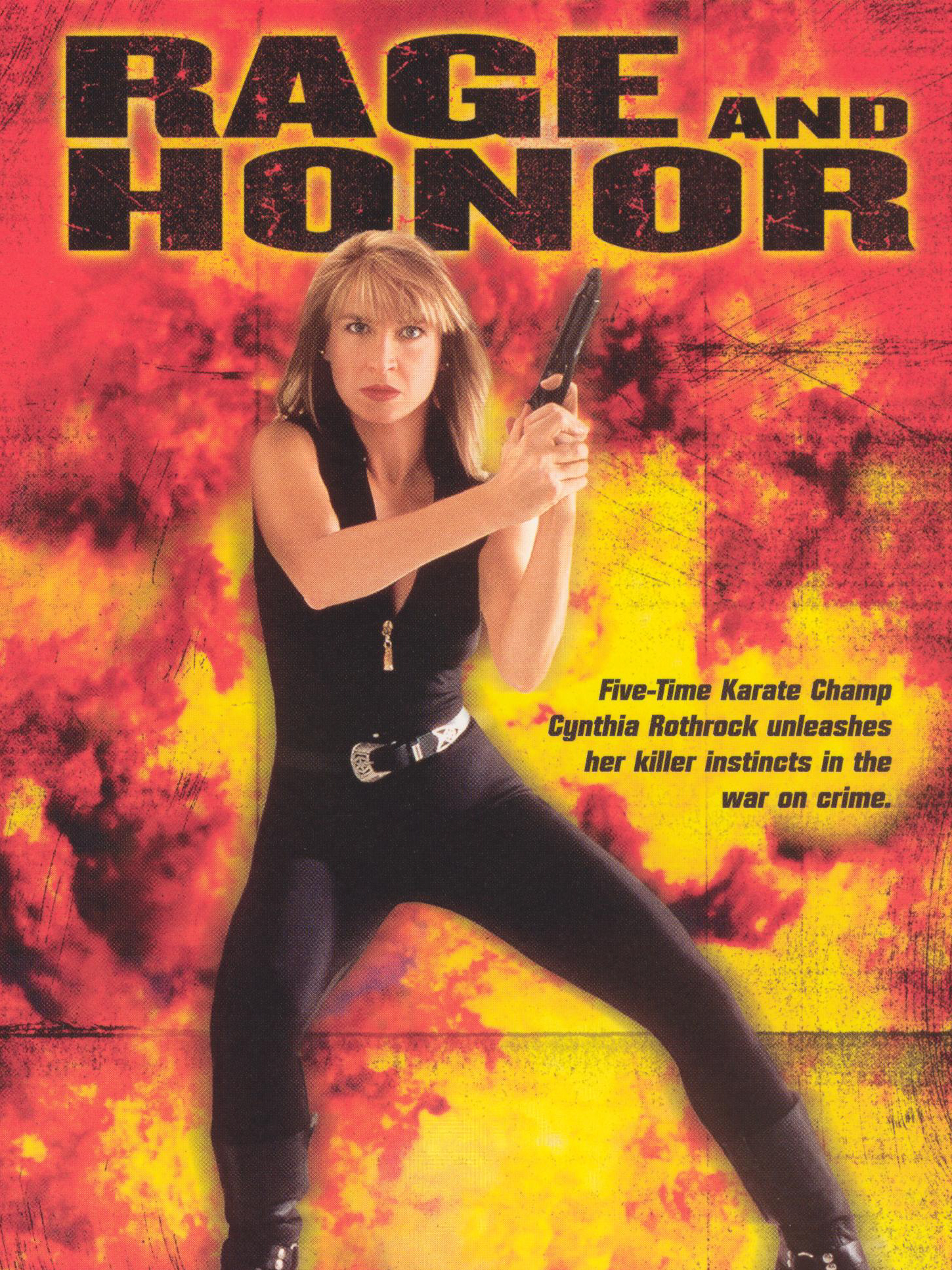 Cynthia Rothrock Biography